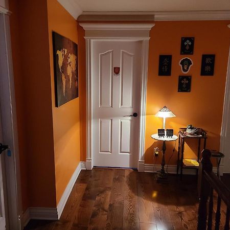 Gite Le Tresor Cache Bed & Breakfast Chelsea Buitenkant foto