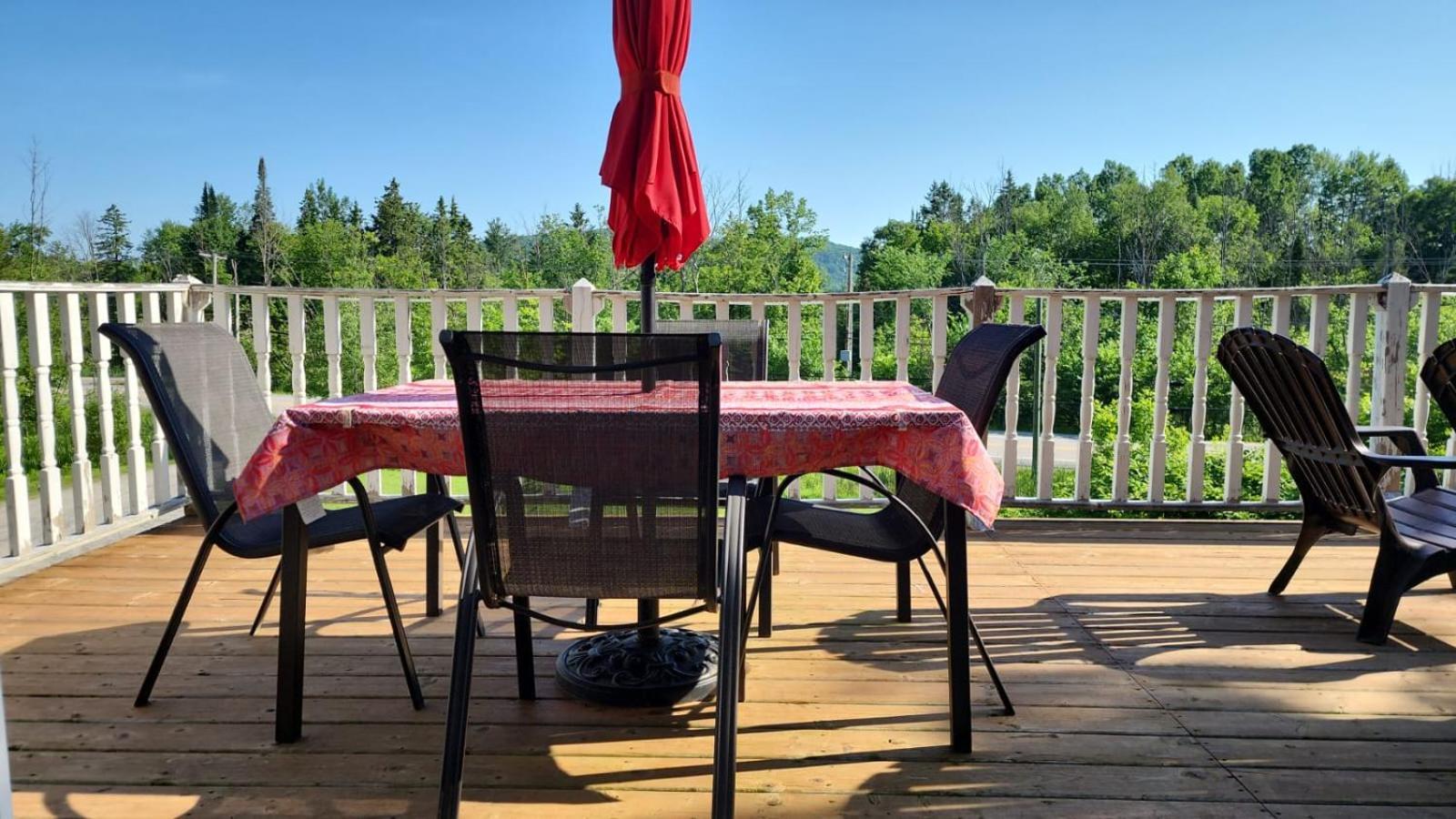 Gite Le Tresor Cache Bed & Breakfast Chelsea Buitenkant foto