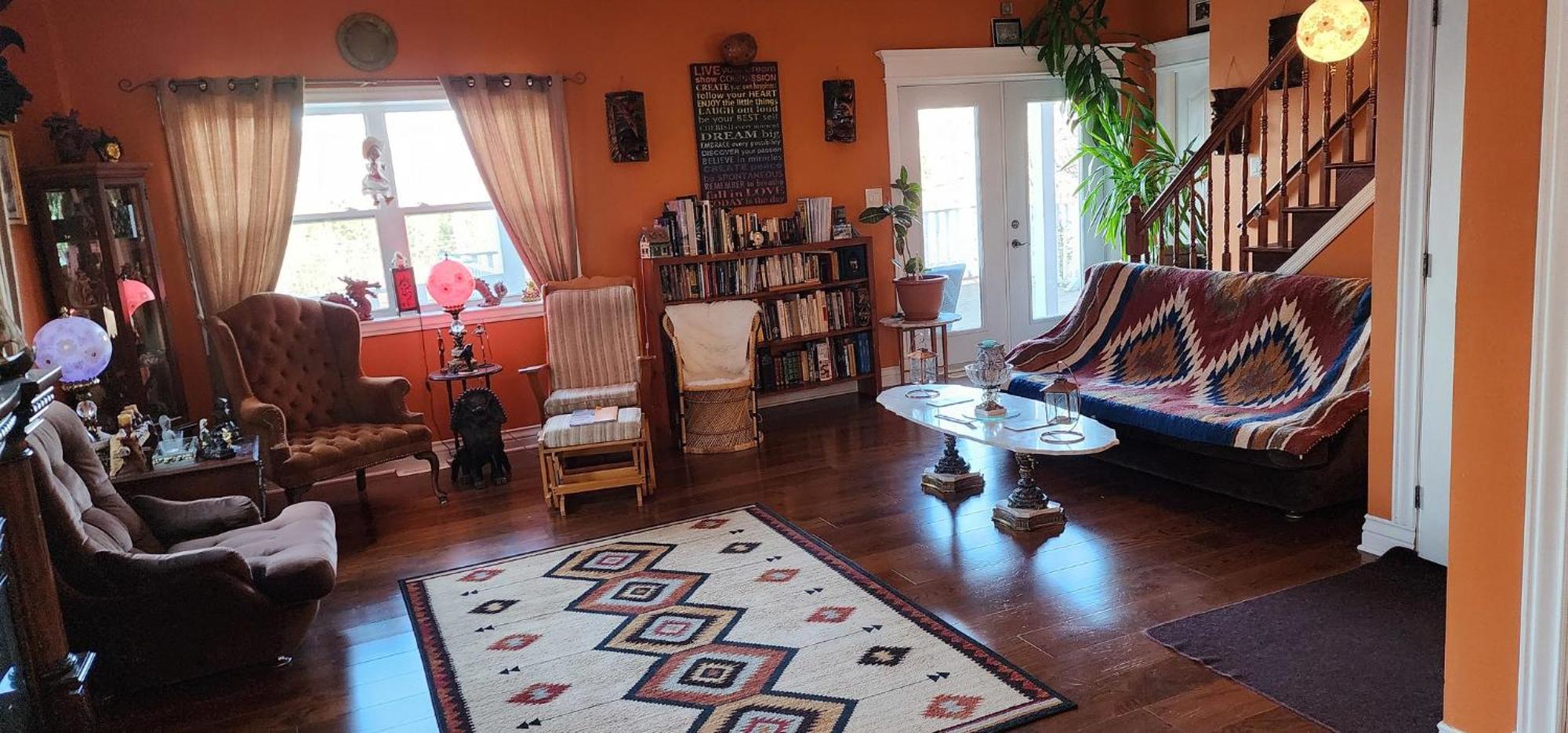 Gite Le Tresor Cache Bed & Breakfast Chelsea Buitenkant foto