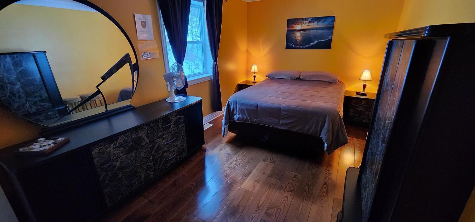 Gite Le Tresor Cache Bed & Breakfast Chelsea Buitenkant foto
